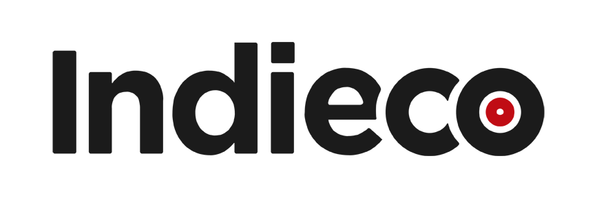 ..Indieco.fi.. Logo